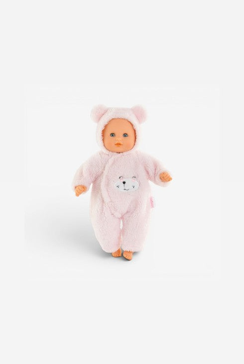 coffret poupon bb calin ourson damour corolle oxybul product
