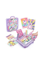 mallette dactivit kawaii airbrush art canal toys oxybul product