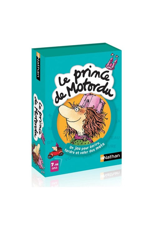 jeu de cartes le prince de motordu nathan oxybul product