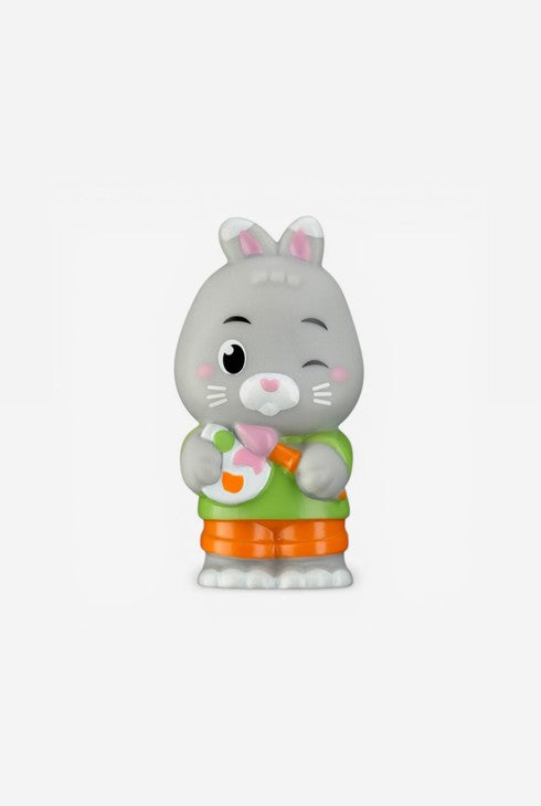 set 4 personnages famille lapin oxybul product