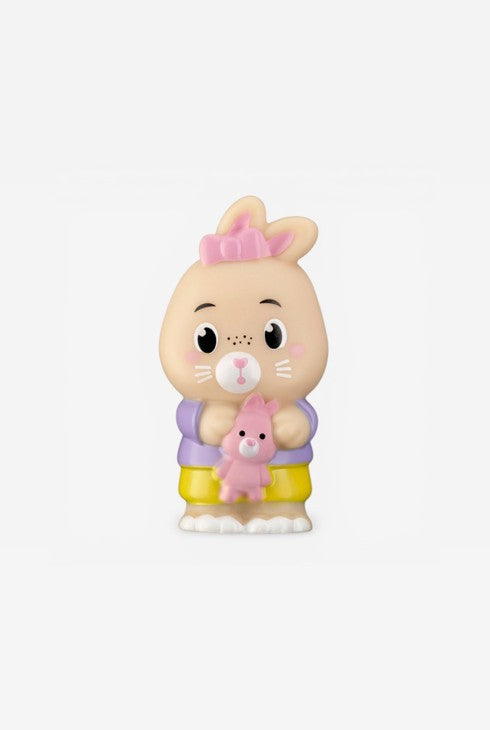 set 4 personnages famille lapin oxybul product