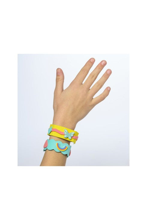 bracelets en mousse  crer oxybul oxybul product