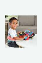 super console turbo pilote vtech oxybul product