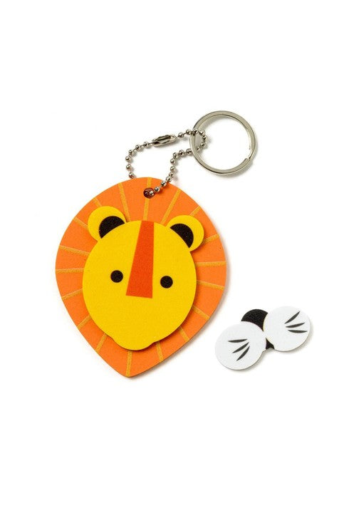 6 portes clefs animaux  crer oxybul oxybul product