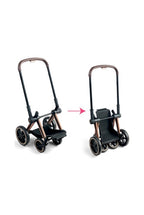 landau 3 en 1 cybex priam noir pour poupon 36  42 cm oxybul product