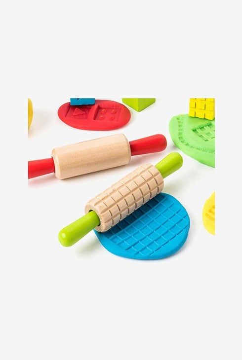 coffret de pte  modeler accessoires en bois oxybul oxybul product