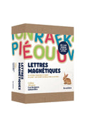 coffret lettres magntiques  les arnes oxybul product