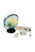 globe junior 20cm et 300 cartes buki oxybul product