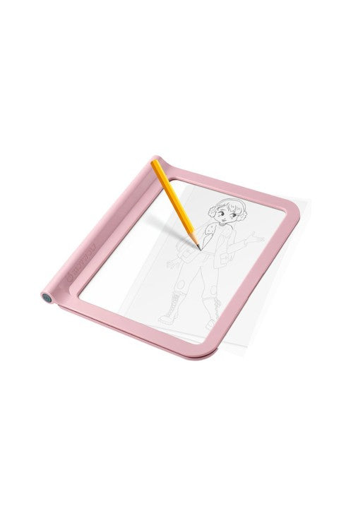 tablette lumineuse nomade kidydrawpro mode kidywolf oxybul product