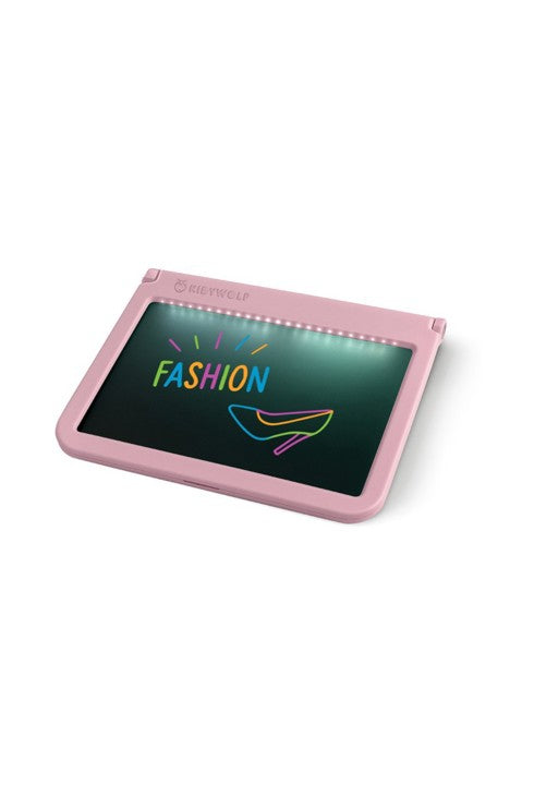 tablette lumineuse nomade kidydrawpro mode kidywolf oxybul product