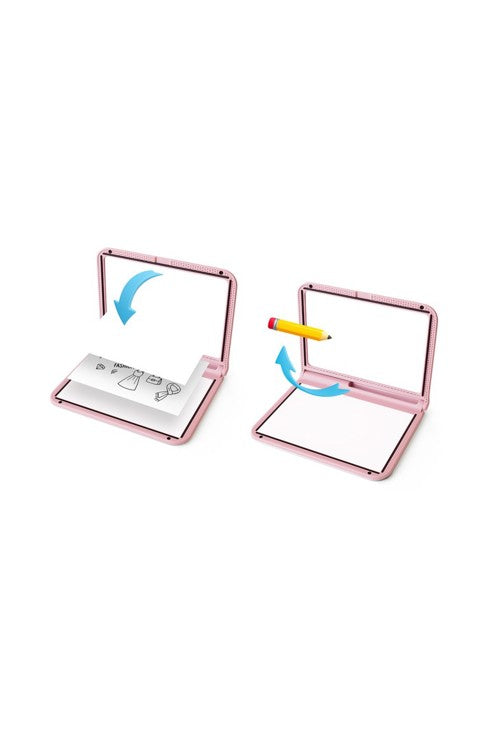 tablette lumineuse nomade kidydrawpro mode kidywolf oxybul product