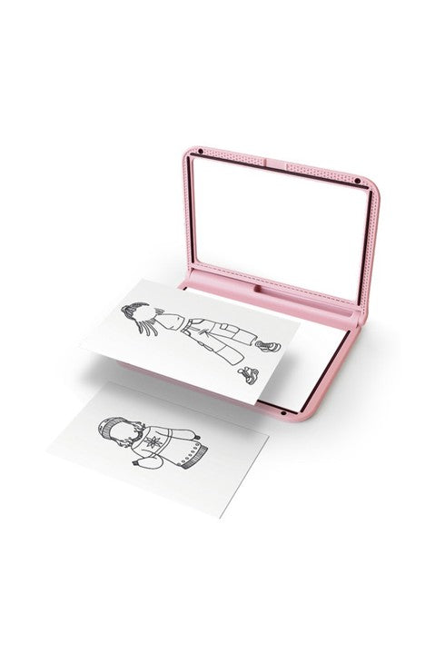 tablette lumineuse nomade kidydrawpro mode kidywolf oxybul product