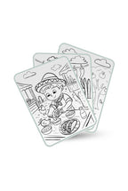 tablette lumineuse kidydraw pad food kidywolf oxybul product