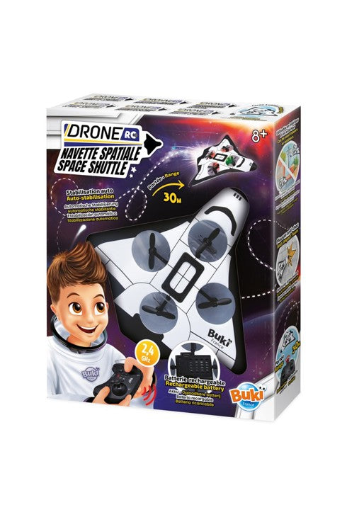 drone navette spatiale buki oxybul product