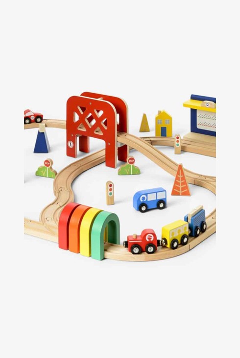 circuit de train 54 pices oxybul oxybul product