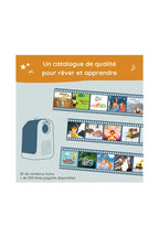tikino le vidoprojecteur des 310 ans avec batterie intgre oxybul product