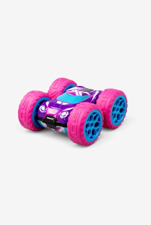 voiture radiocommande 360 cross flash rose exost oxybul product