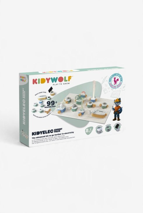 kidyelec expert mon premier kit dlectricit kidywolf oxybul product