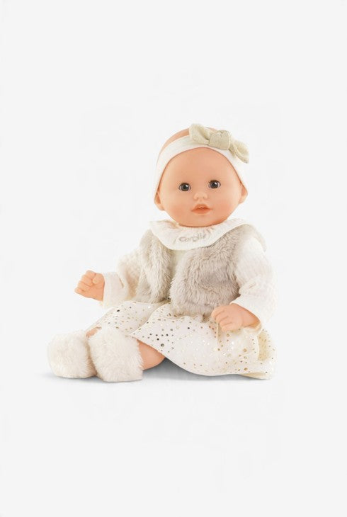 bb clin margaux fort enchante poupon de nol 30 cm oxybul product