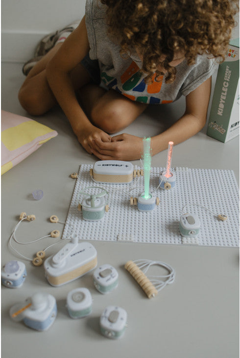 kidyelec expert mon premier kit dlectricit kidywolf oxybul product