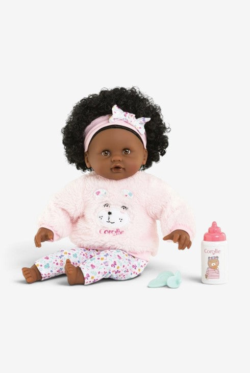 poupon clin caroline avec biberon et ttine oxybul product