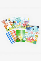 atelier gommettes animaux exotiques oxybul oxybul product