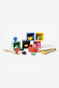 jeu de tri en bois avec pinces oxybul oxybul product