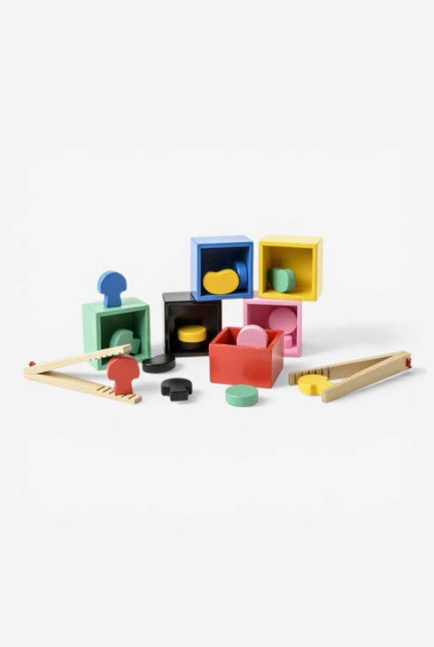 jeu de tri en bois avec pinces oxybul oxybul product