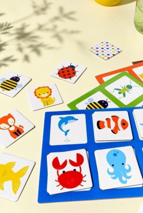 loto des animaux oxybul oxybul product
