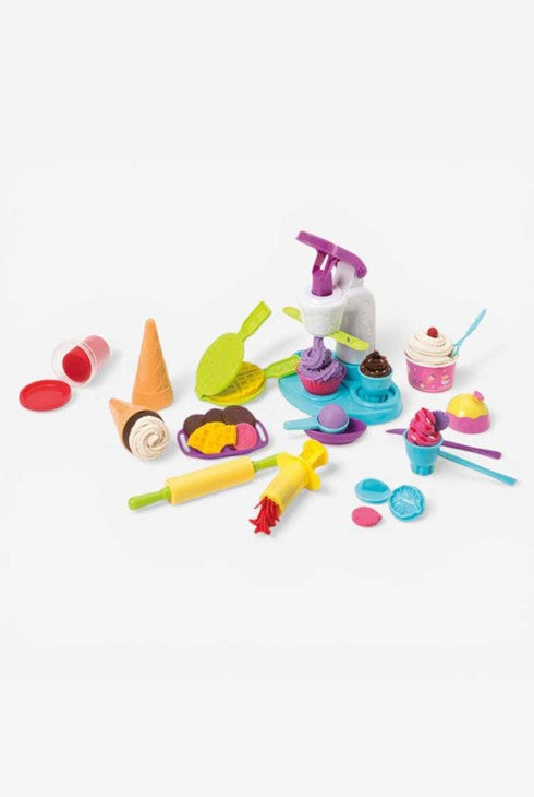 coffret de pte  modeler gteaux et glaces oxybul oxybul product